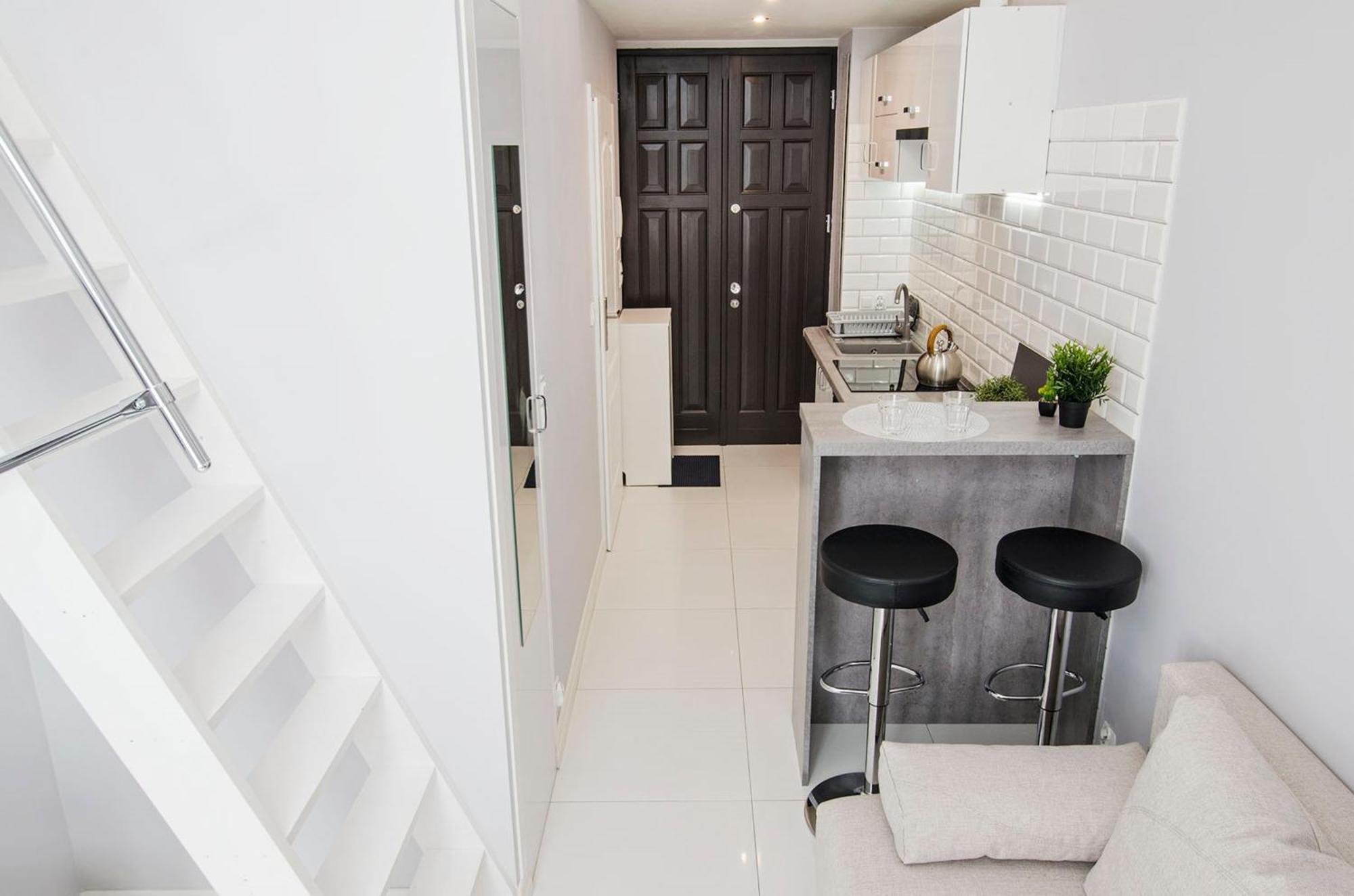 Lumina 2-Level Apart Near Lodz Fabryczna المظهر الخارجي الصورة