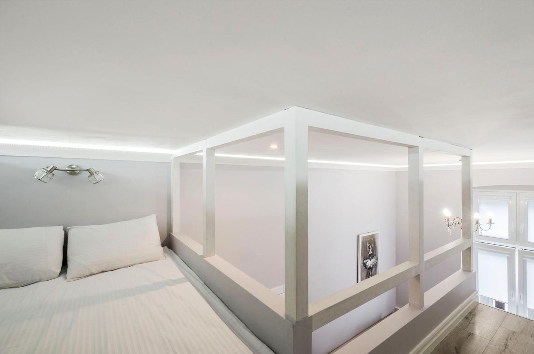 Lumina 2-Level Apart Near Lodz Fabryczna المظهر الخارجي الصورة
